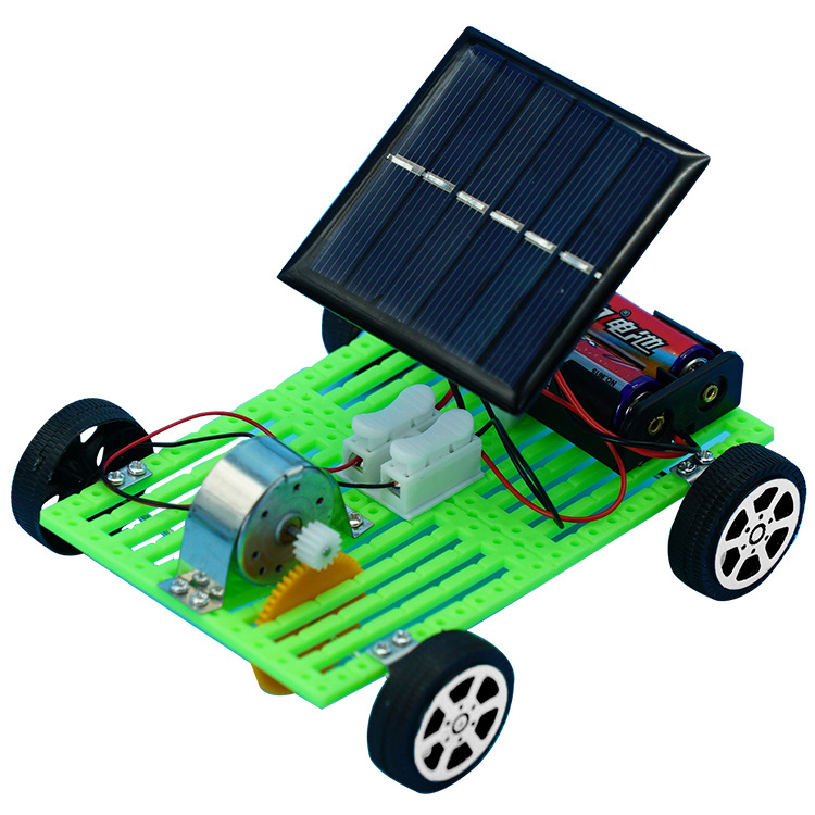 Science And Invention - Kreatywna technologia samochodów słonecznych mała produkcja