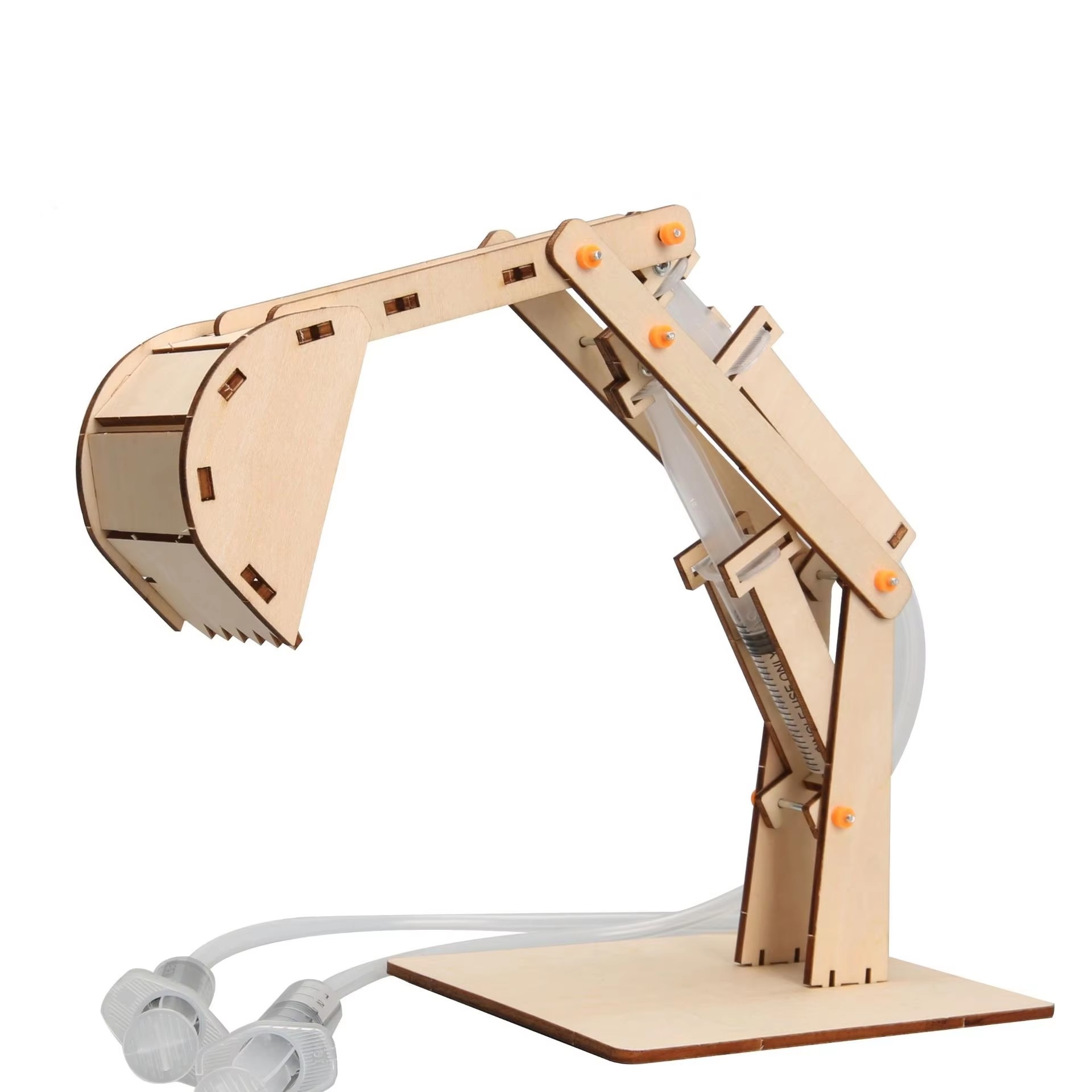 Hobby Is Science - Zabawny zestaw naukowy STEM DIY, drewniany