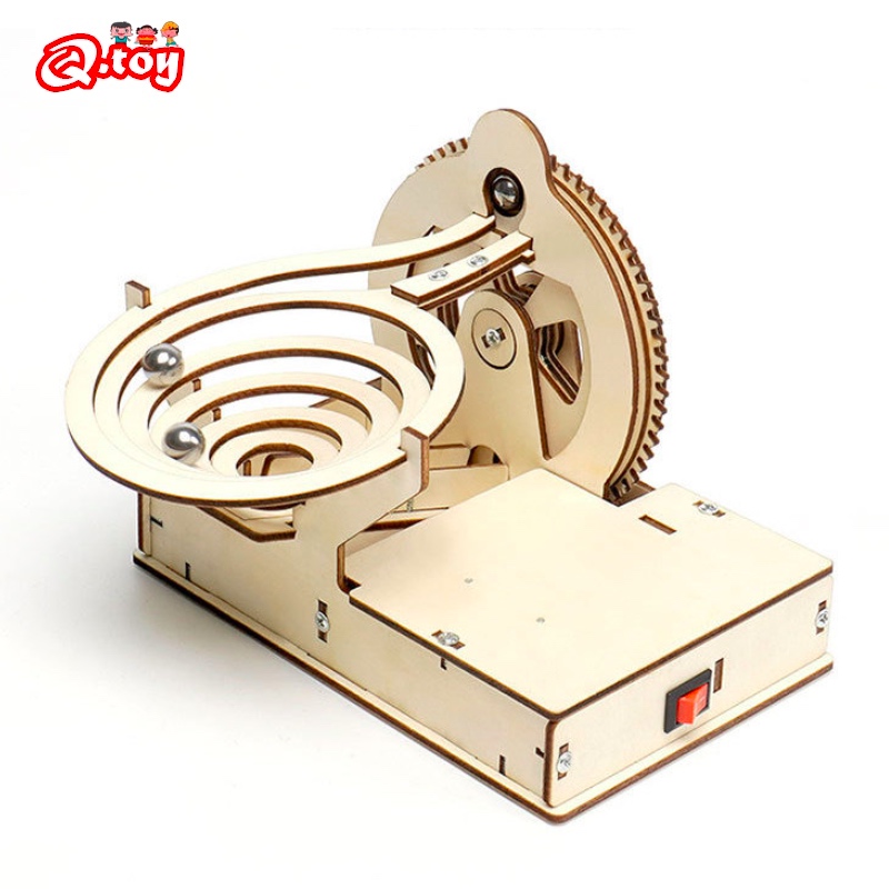 Science Kit - Zestaw edukacyjny nauki o parach 3D
