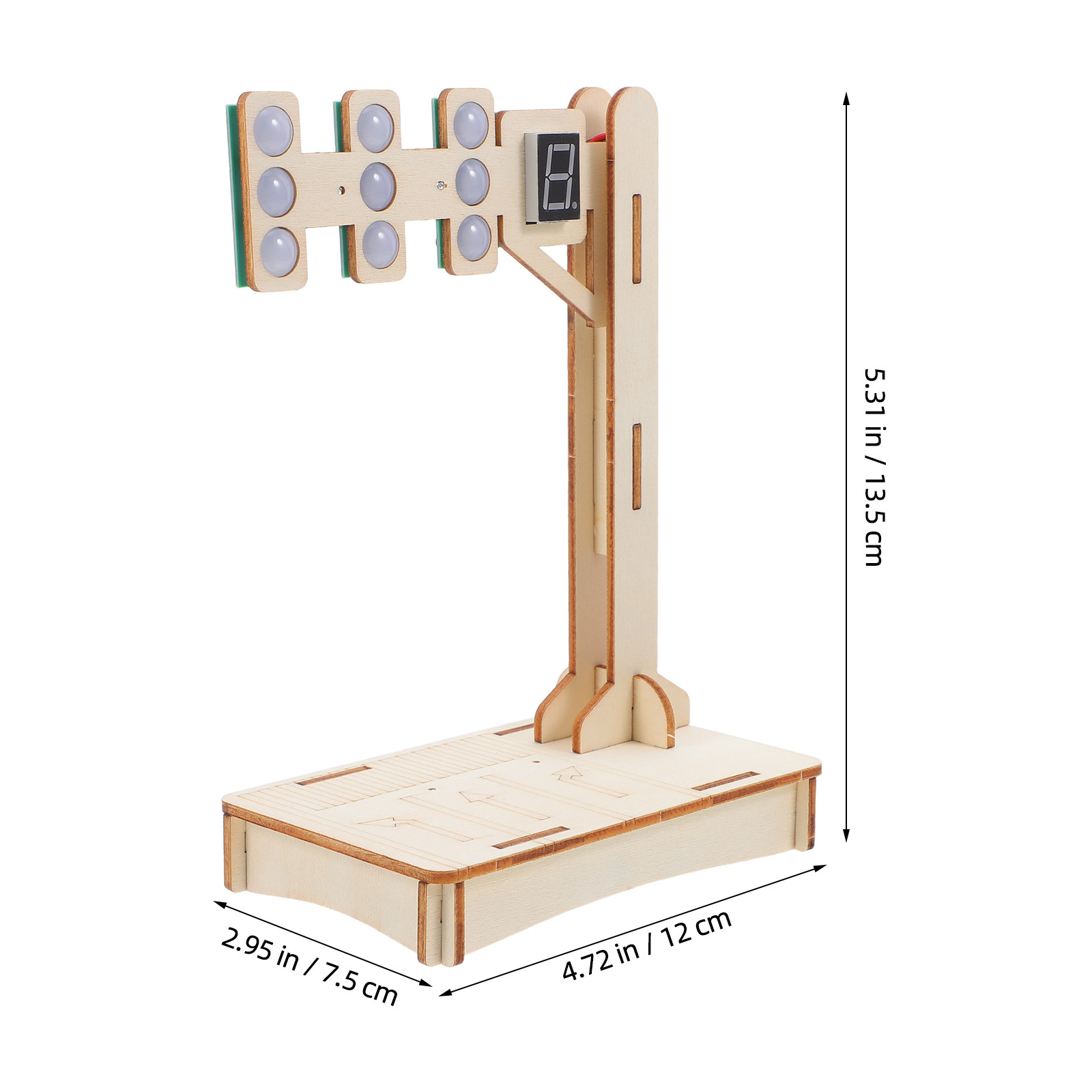 1 Zestaw Edukacyjny Zestaw Nau – Science Kit recenzja i cena