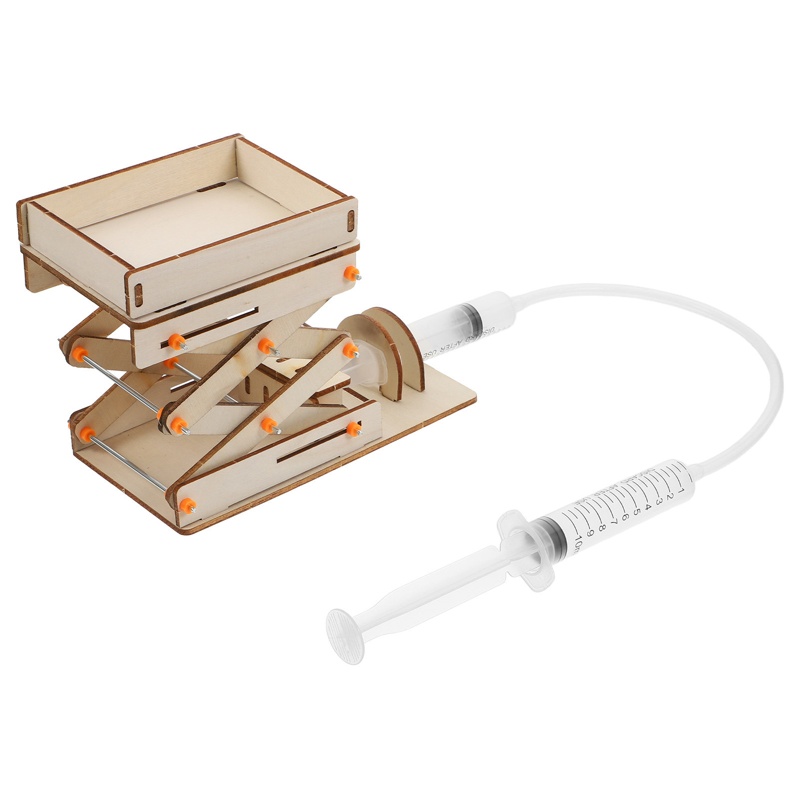 Zestaw edukacyjny DIY - podnoś – Science Kit recenzja i cena