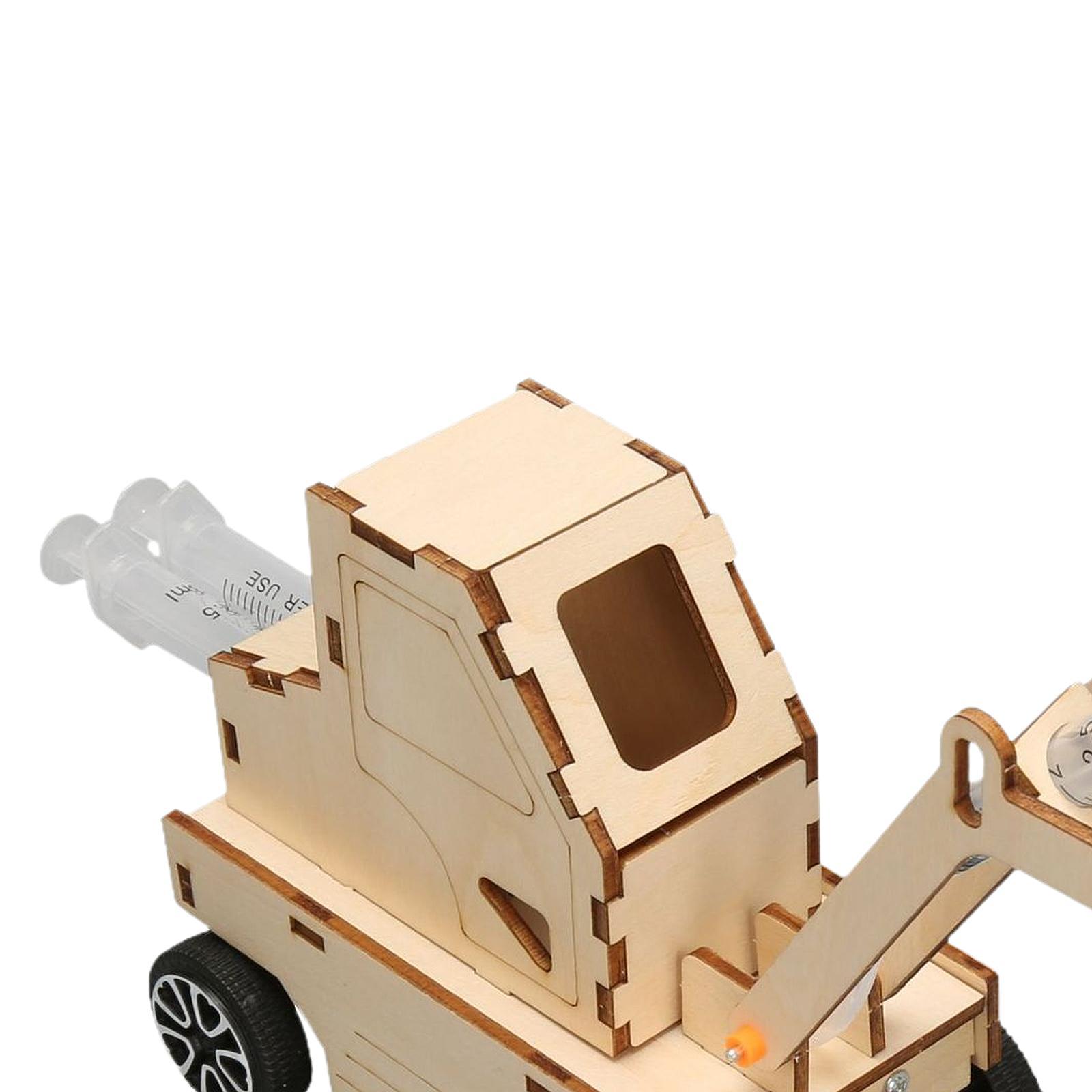 Zabawki edukacyjne DIY, hydrau – Science And Invention recenzja i cena