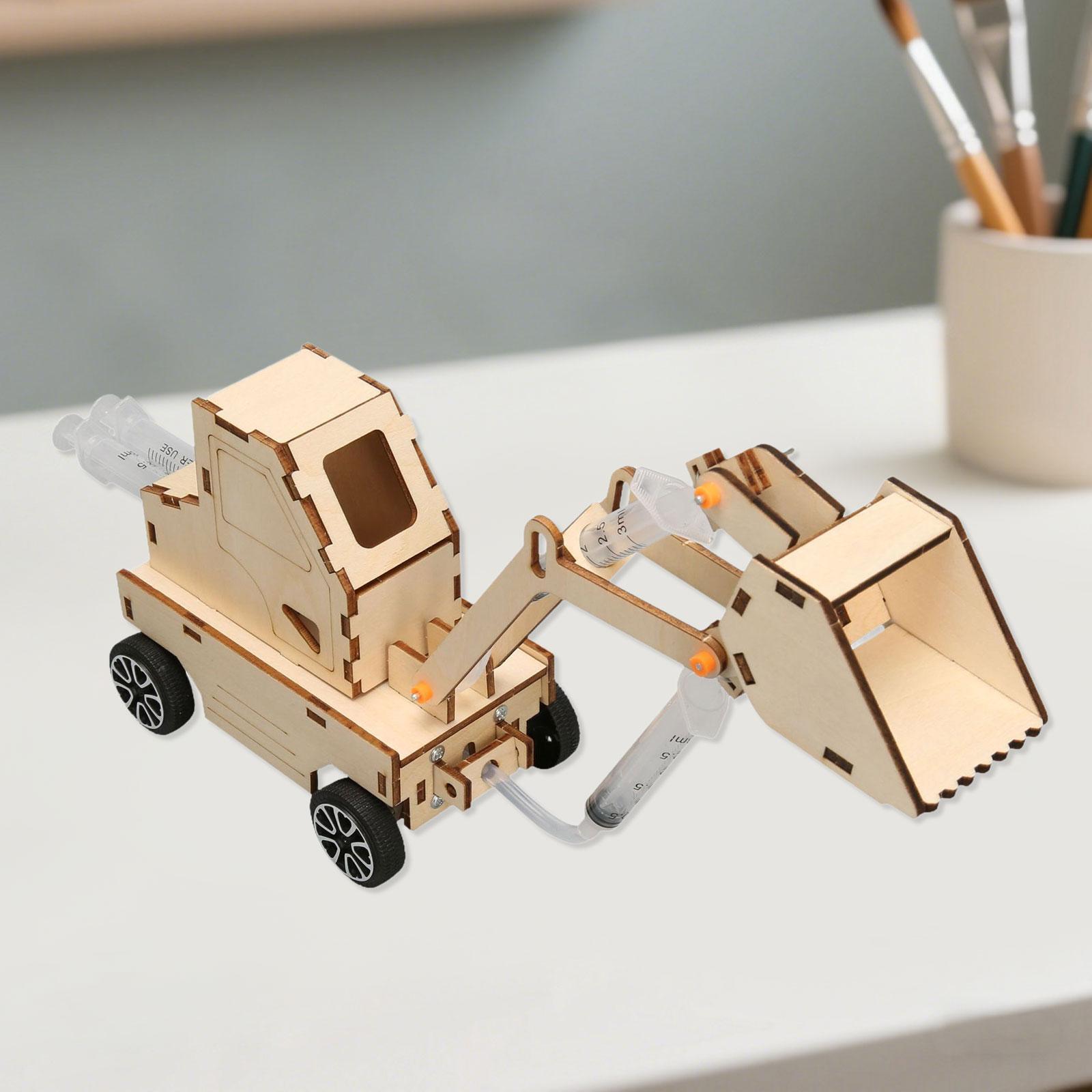 Zabawki edukacyjne DIY, hydrau – Science And Invention recenzja i cena