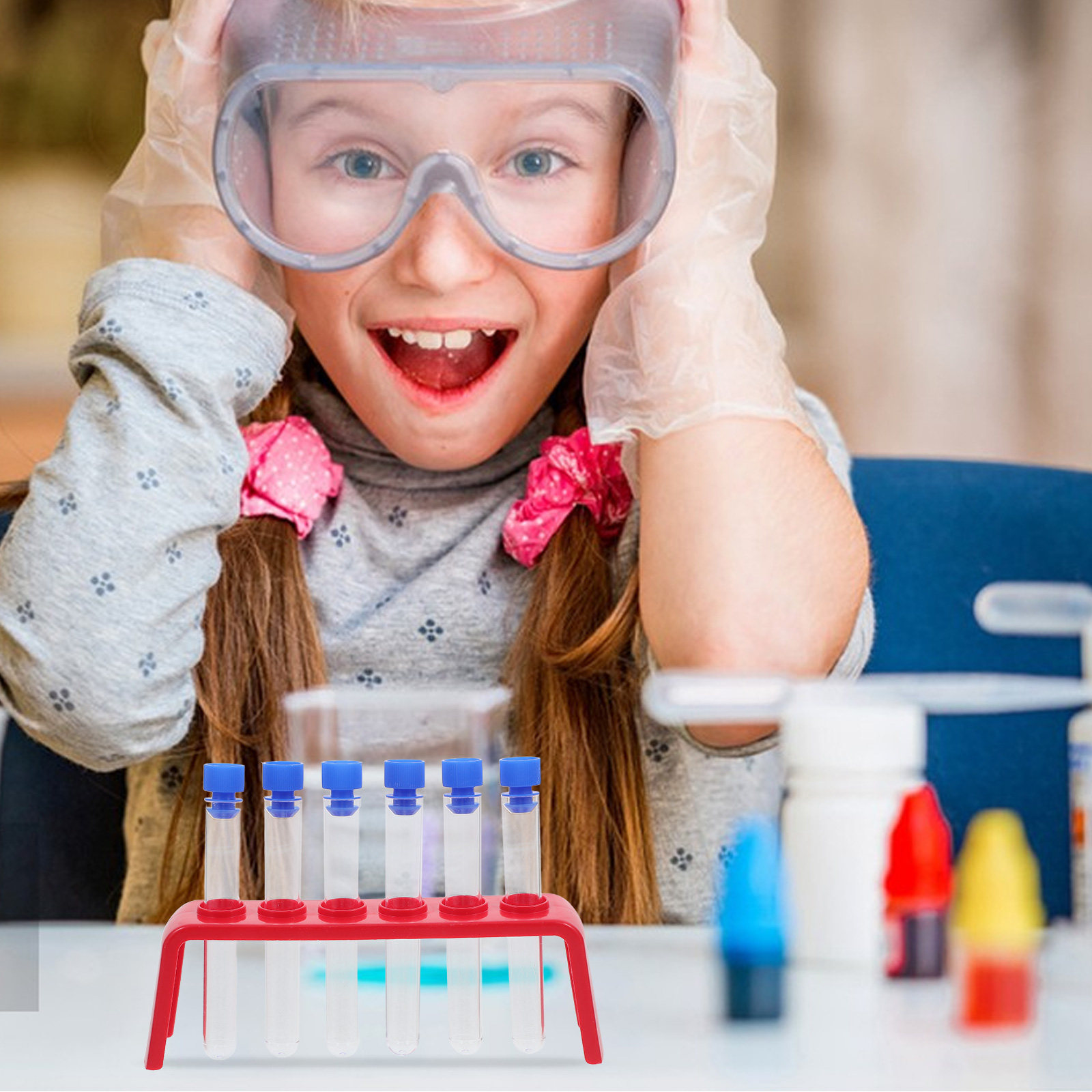 Zestaw do eksperymentów naukow – Science Kit recenzja i cena