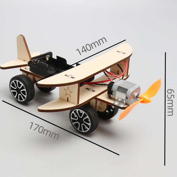 Zestaw do samodzielnego montaż – Hobby Is Science recenzja i cena