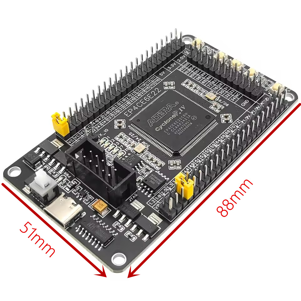 1~20 szt. Płytka bazowa FPGA A – Science Kit recenzja i cena