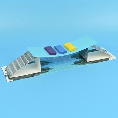 Mostek papierowy ręcznie robio – Science And Invention recenzja i cena