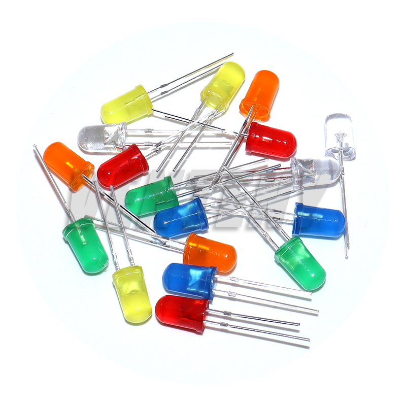 Zestaw diod LED o rozproszonej – Hobby Is Science recenzja i cena