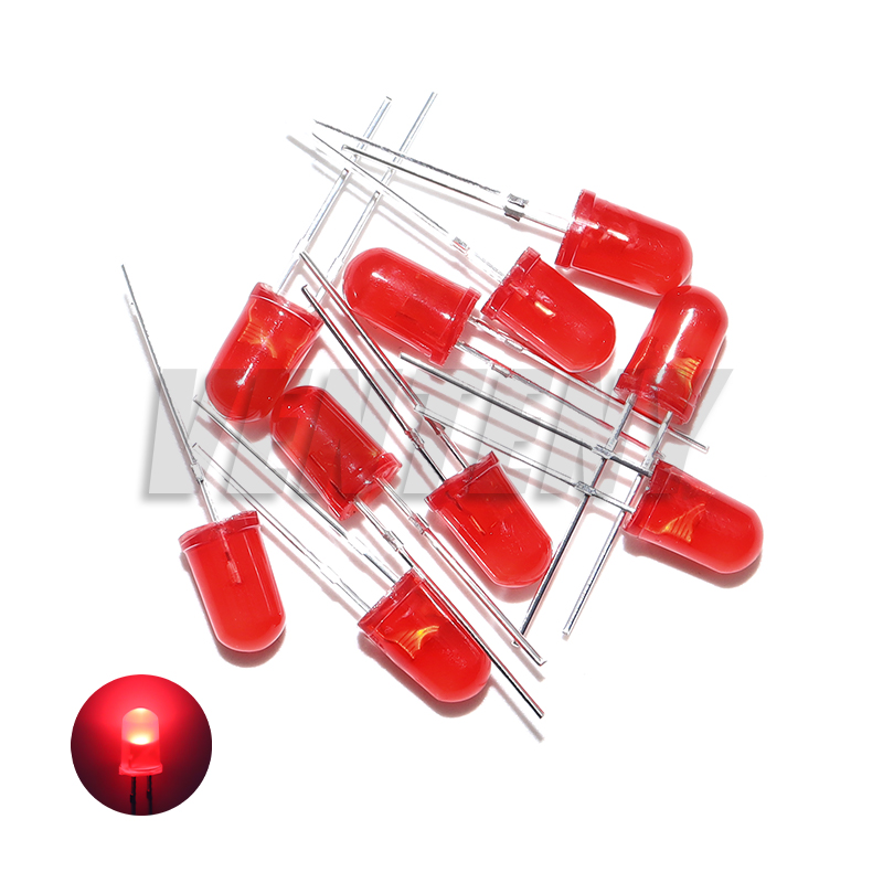 Zestaw diod LED o rozproszonej – Hobby Is Science recenzja i cena