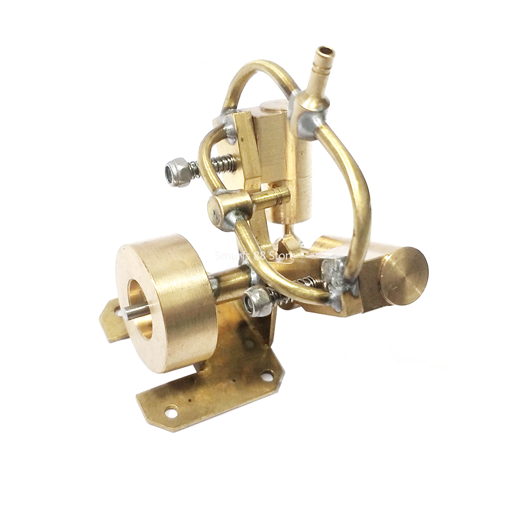 Model silnika parowego M65 Min – Hobby Is Science recenzja i cena