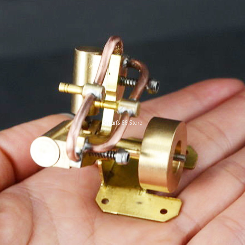 Model silnika parowego M65 Min – Hobby Is Science recenzja i cena