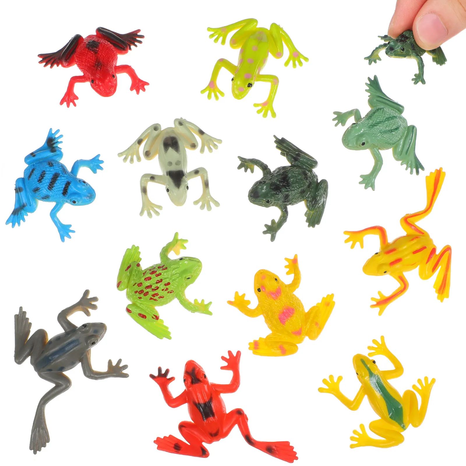 12 szt. Realistyczne figurki ż – Hobby Is Science recenzja i cena