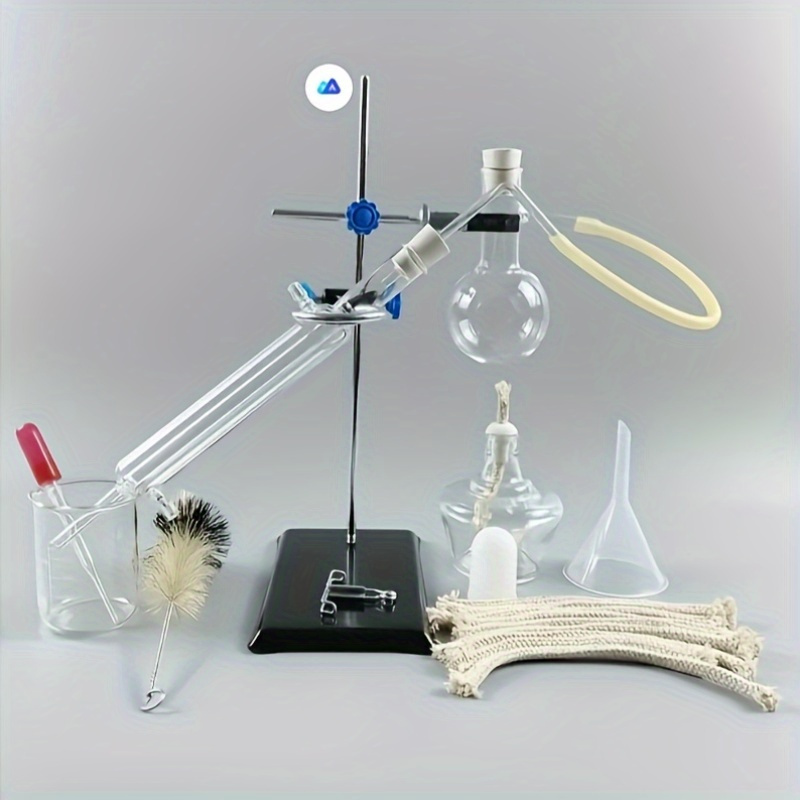 Zestaw do destylacji domowej,  – Science Kit recenzja i cena