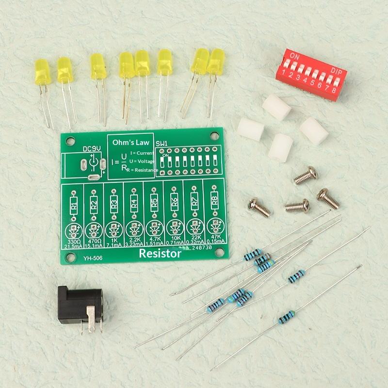 Elektroniczny zestaw do samodz – Hobby Is Science recenzja i cena