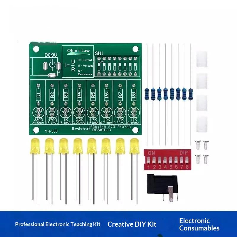 Elektroniczny zestaw do samodz – Hobby Is Science recenzja i cena
