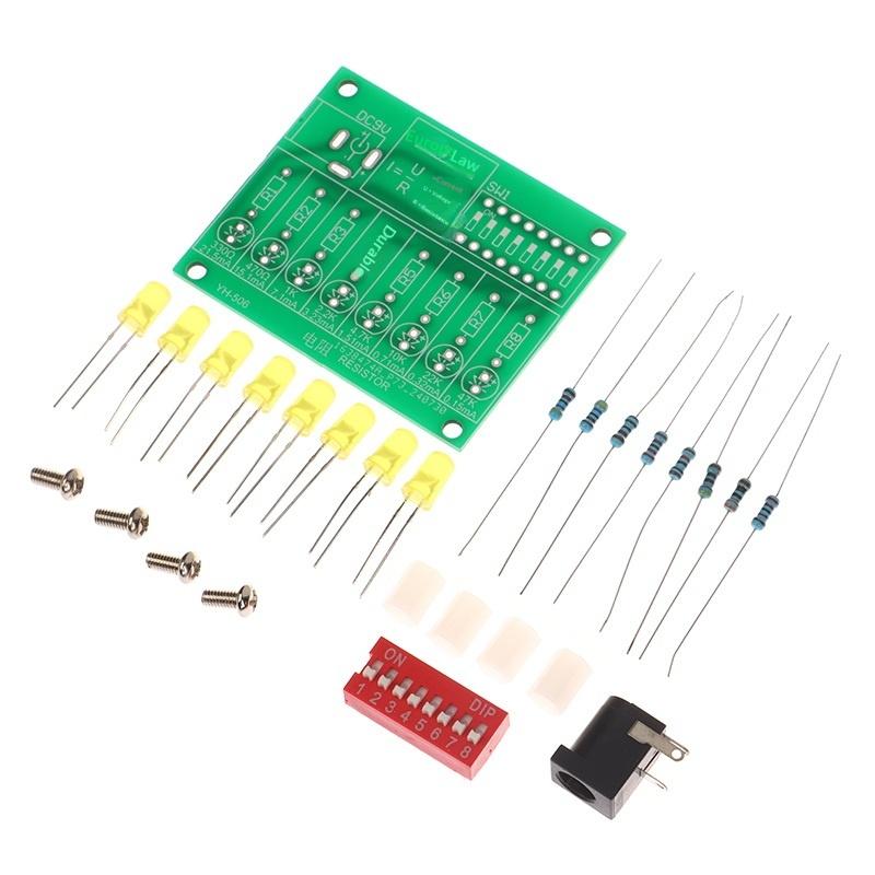 Elektroniczny zestaw do samodz – Hobby Is Science recenzja i cena