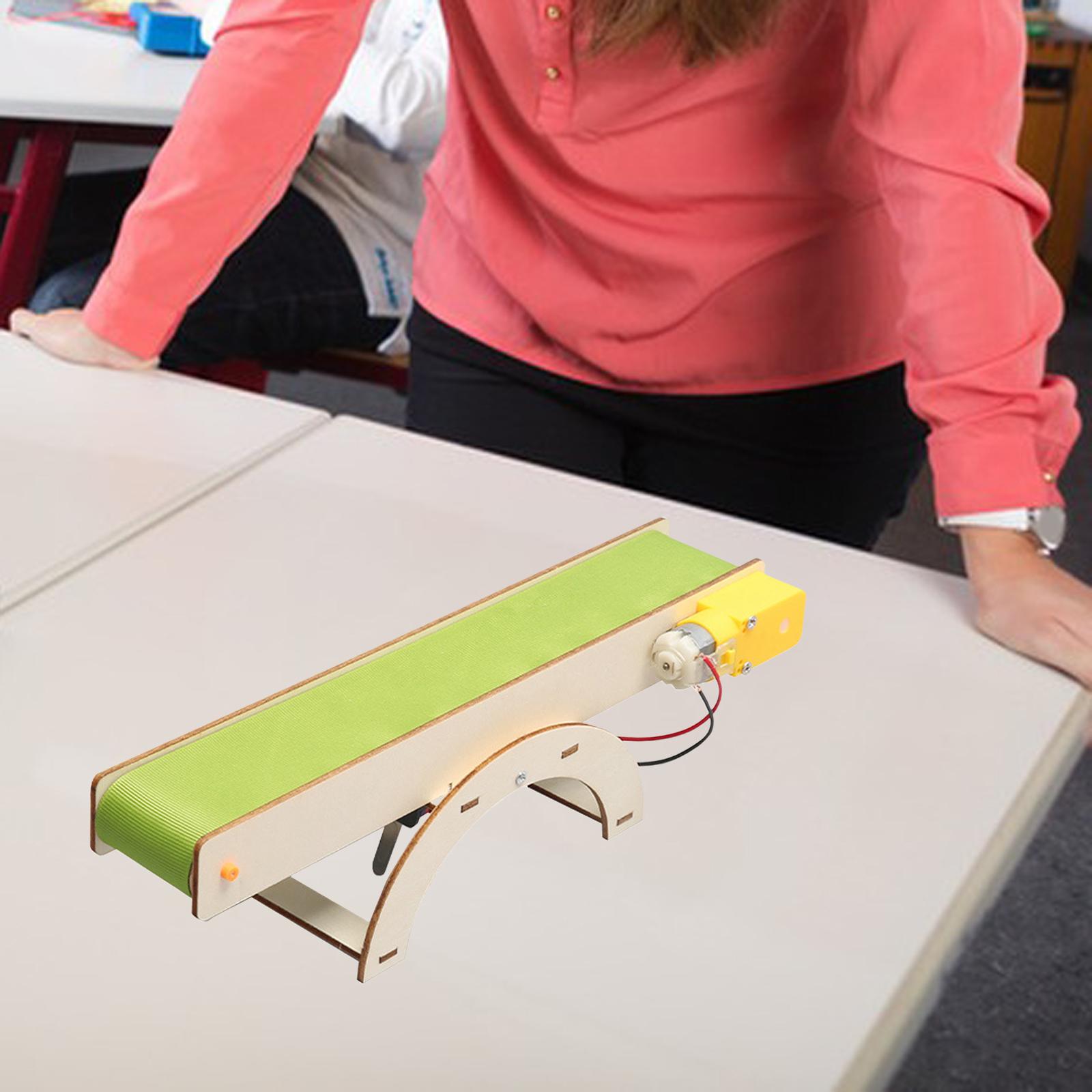 Przenośnik taśmowy DIY Armatur – Hobby Is Science recenzja i cena
