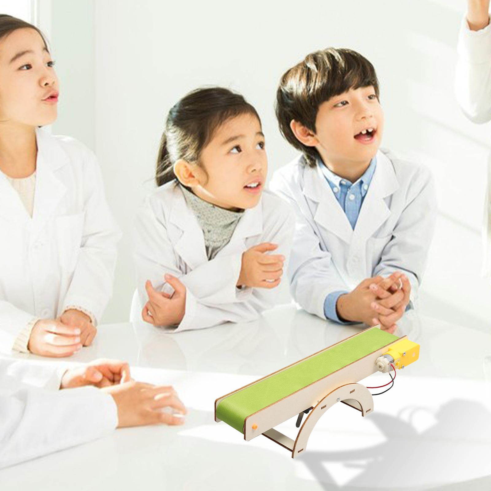 Przenośnik taśmowy DIY Armatur – Hobby Is Science recenzja i cena