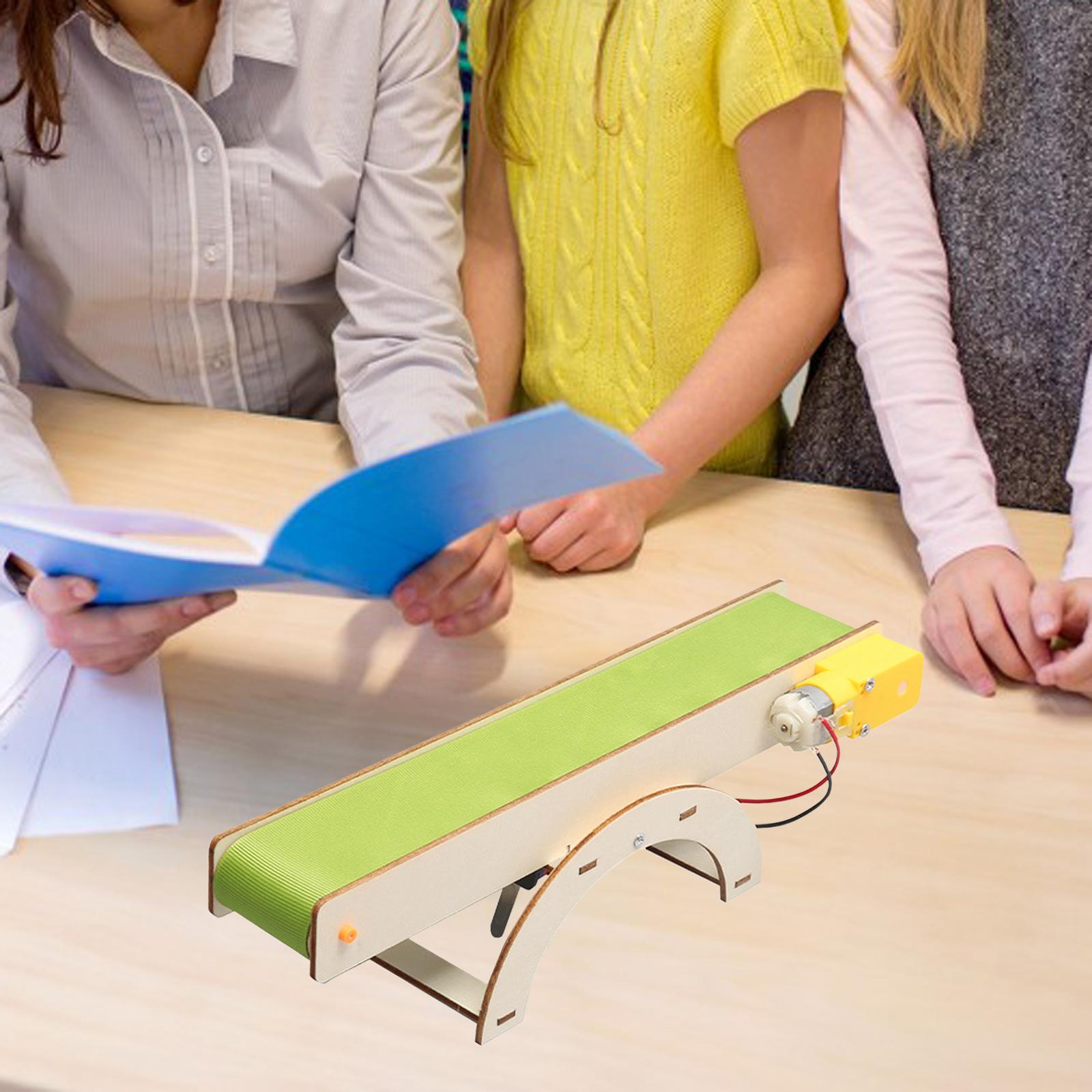 Przenośnik taśmowy DIY Armatur – Hobby Is Science recenzja i cena