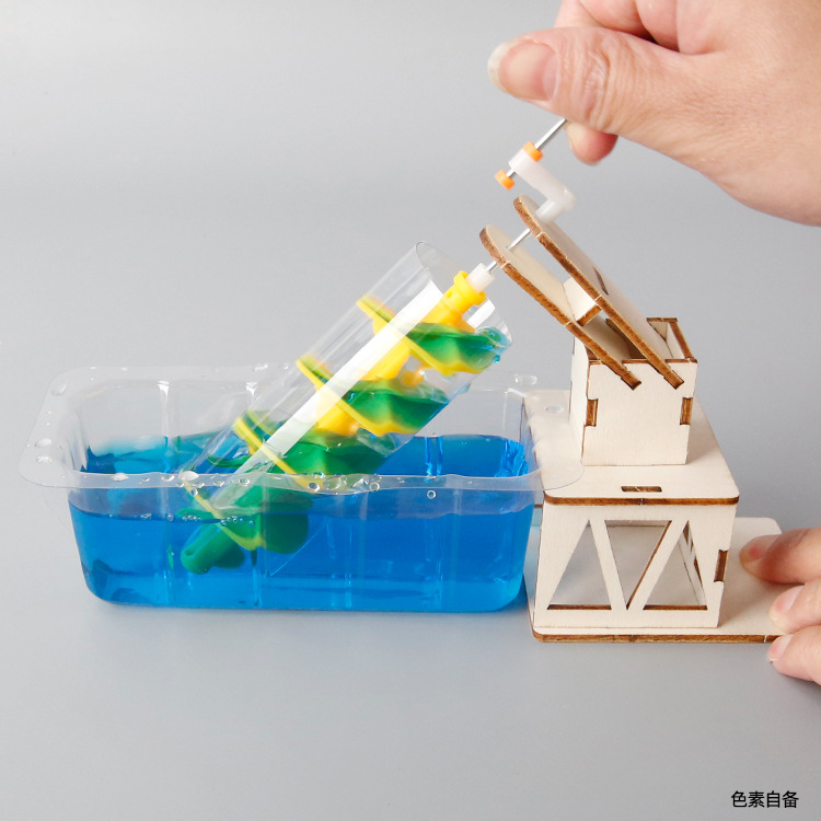 Eksperyment naukowy Koło Archi – Science Kit recenzja i cena
