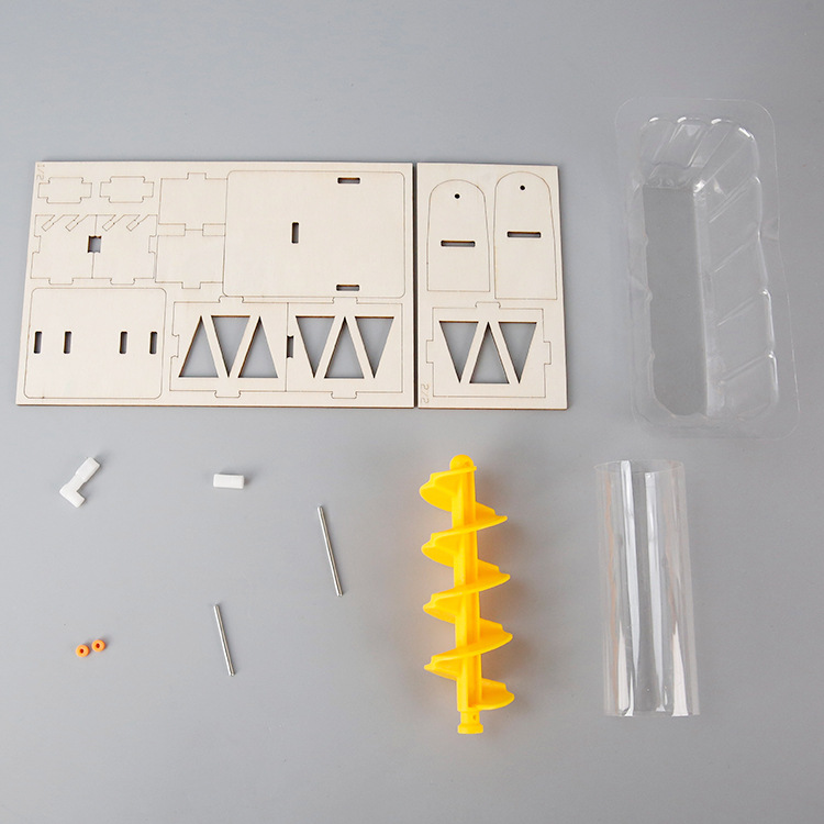 Eksperyment naukowy Koło Archi – Science Kit recenzja i cena
