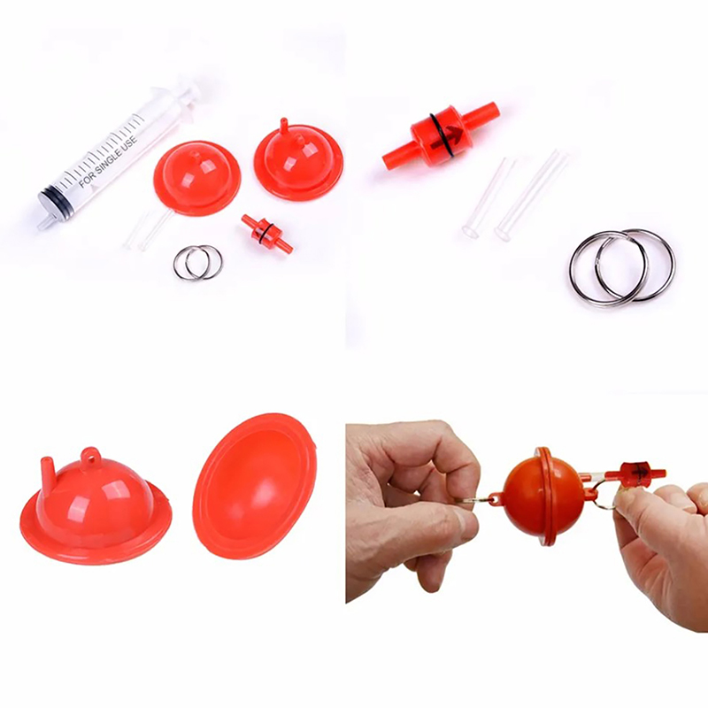 Półkule magdeburskie DIY fizyk – Science And Invention recenzja i cena